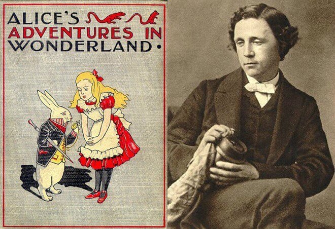 Alice’s adventures in wonderland- Lewis Carroll