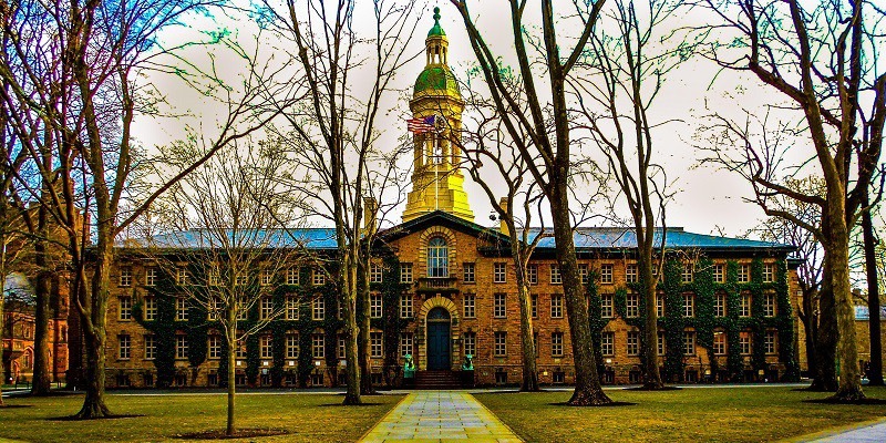 Trường đại học Princeton