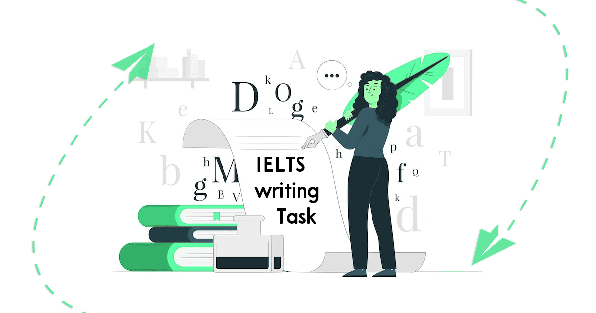 Các cụm từ và mẫu câu trong IELTS Writing