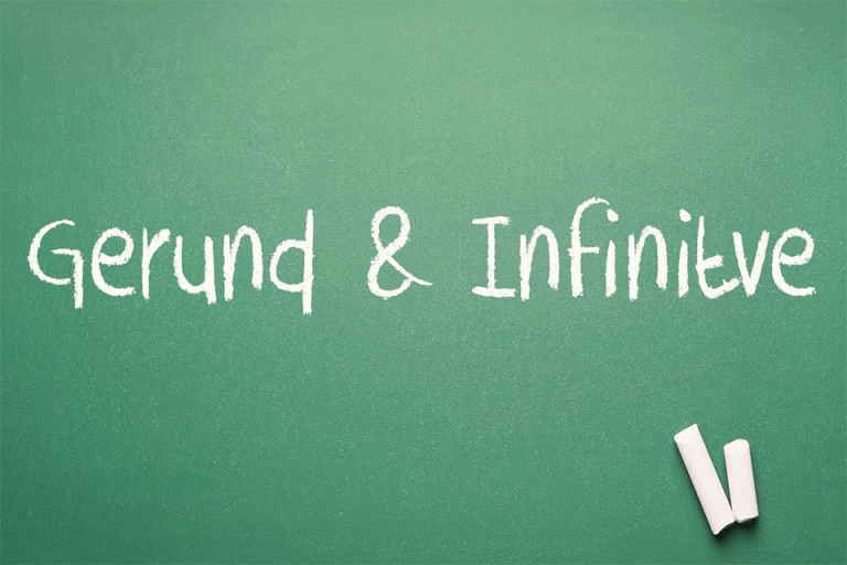 Phân biệt giữa Gerund và Infinitive