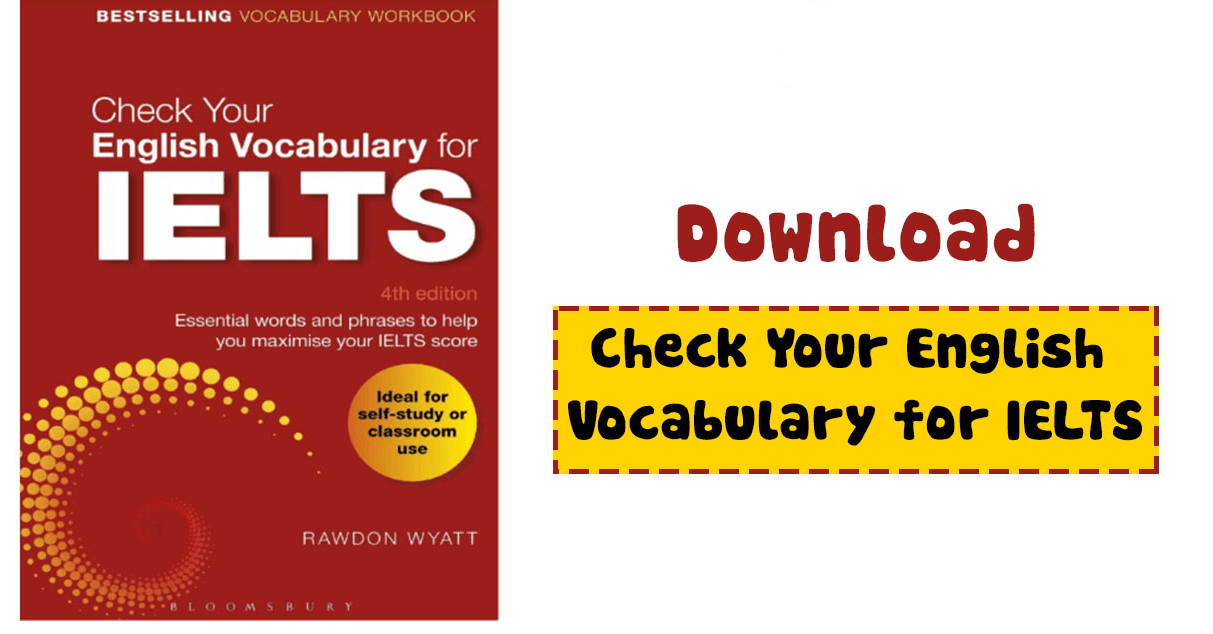 Download sách check your vocabulary for IELTS 4th edition