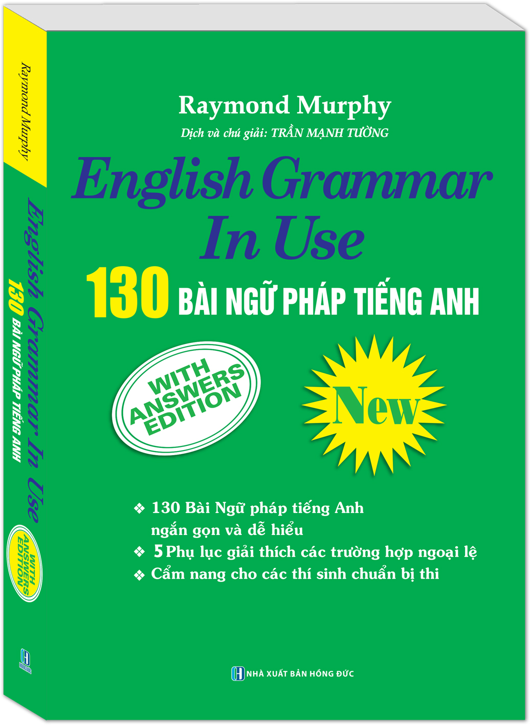 English Grammar in Use - 130 bài ngữ pháp tiếng Anh
