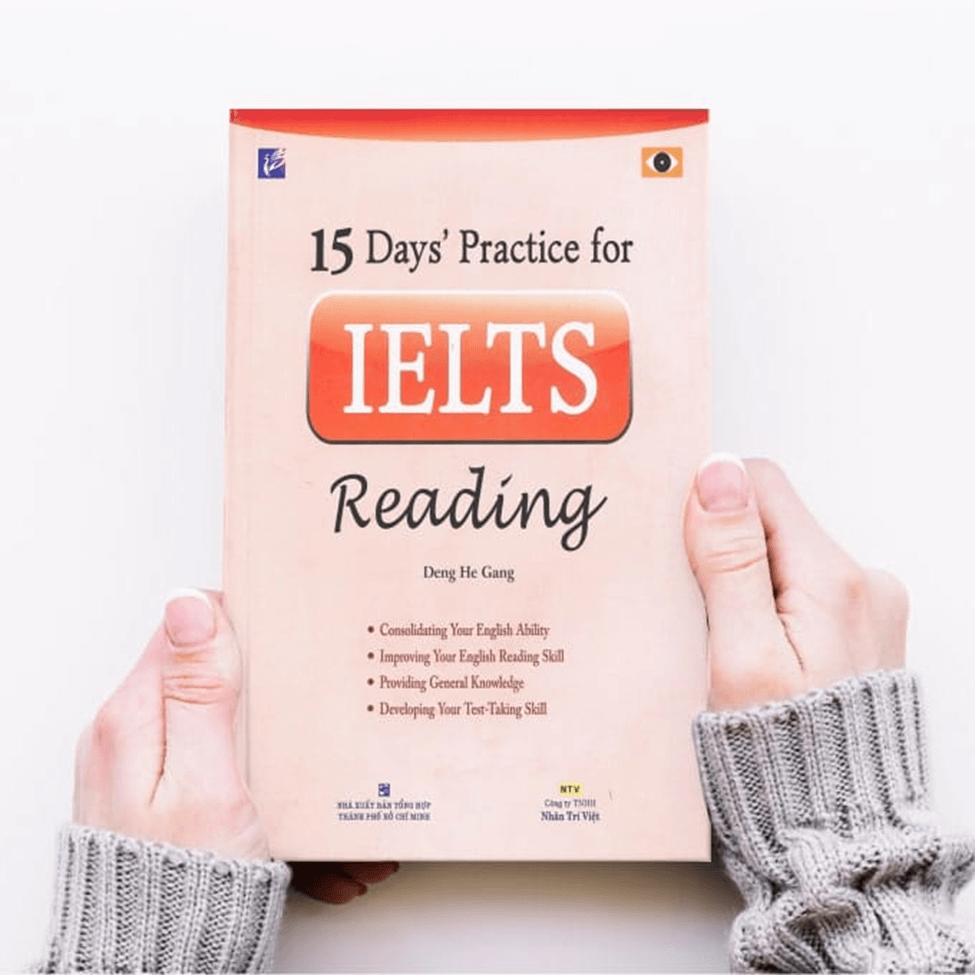 15 days practice for IELTS reading pdf download