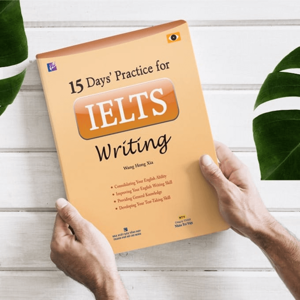 15 days practice for IELTS Writing pdf download