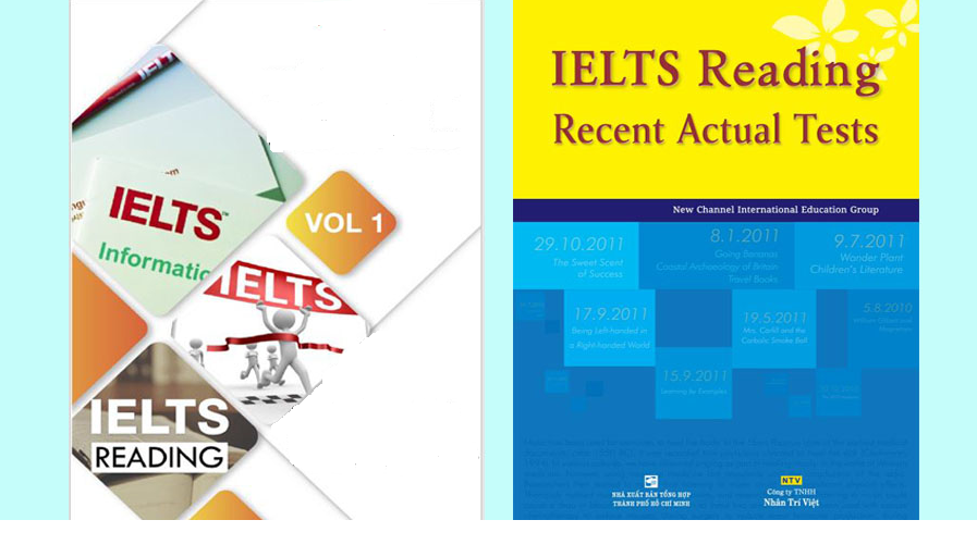 IELTS Reading - Recent Actual Tests PDF