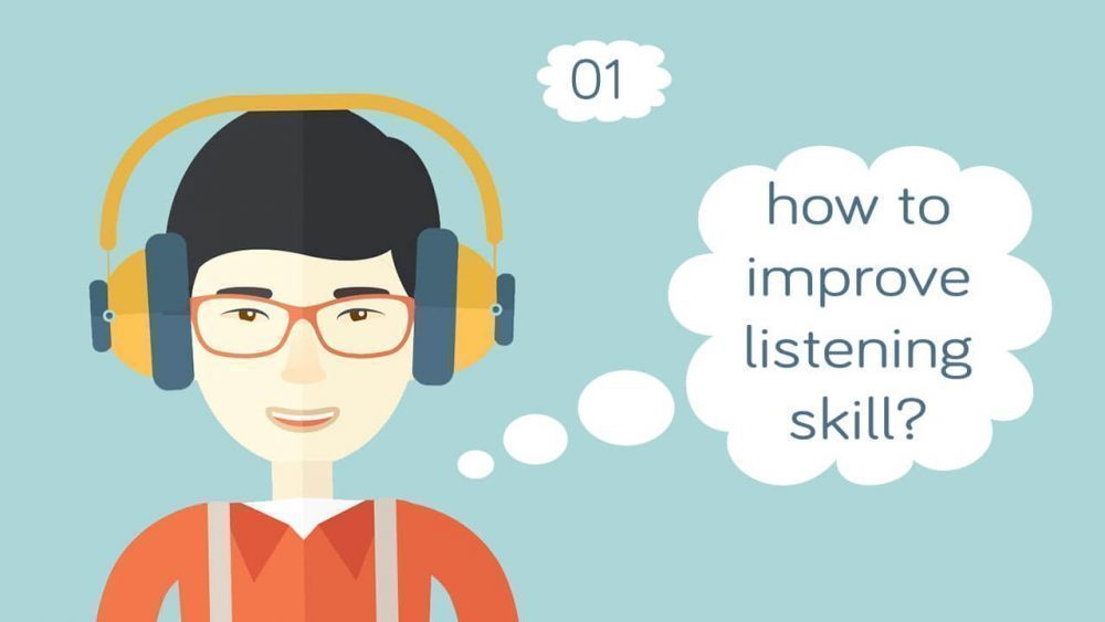 Cách cải thiện kỹ năng nghe