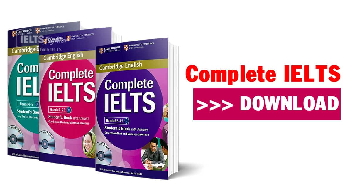 Complete IELTS