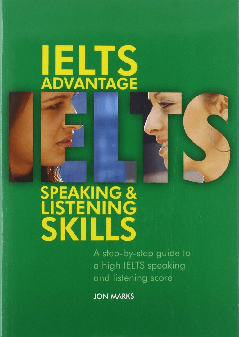 IELTS advantage speaking & listening skills download