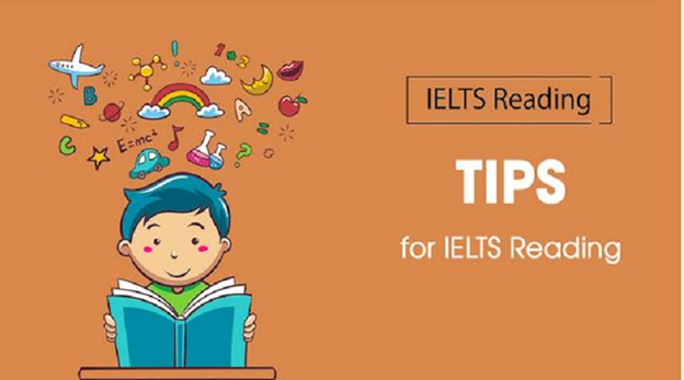 Tip luyện Reading IELTS