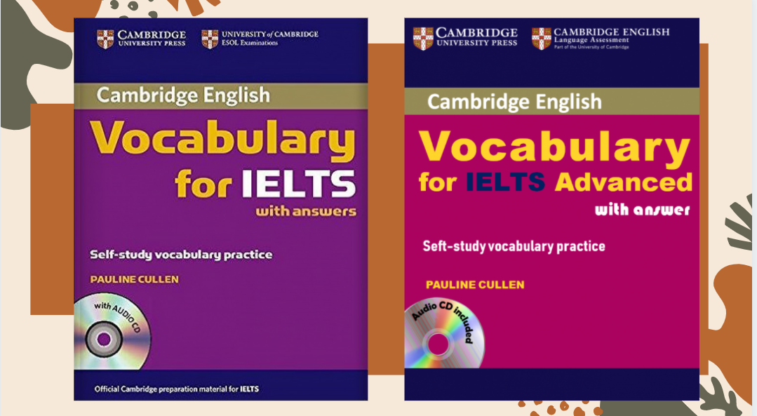 Tải trọn bộ sách Vocabulary for IELTS (PDF) - Review Ebook