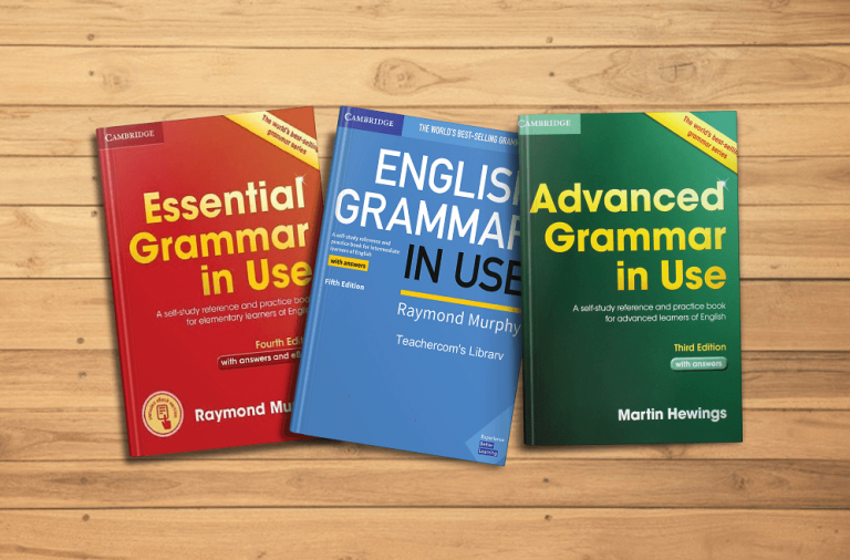 Tải trọn bộ sách English Grammar in Use PDF miễn phí
