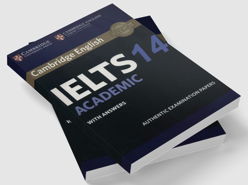 Thông tin bộ sách Cambridge IELTS 14.