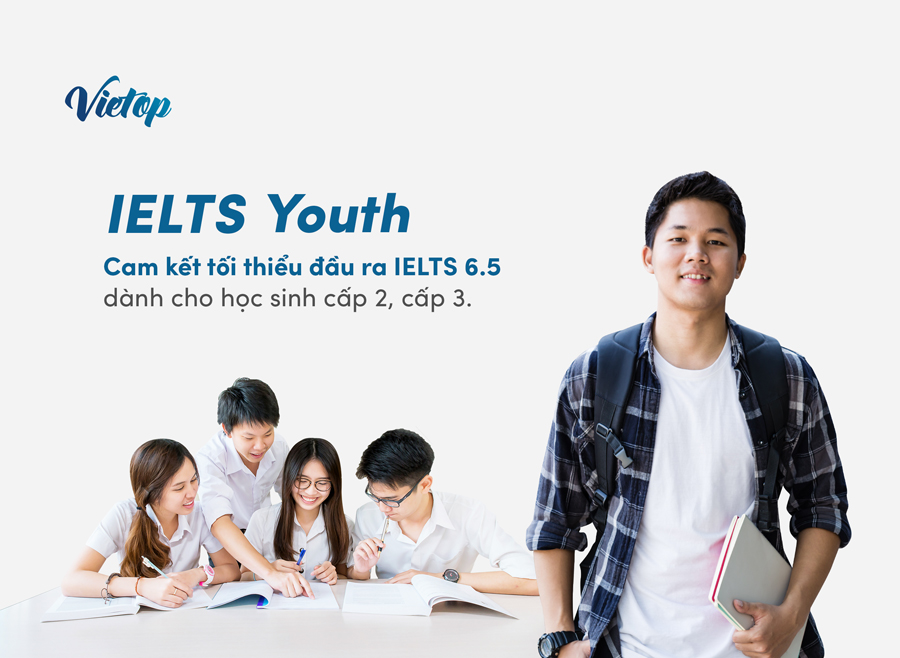 Khoá học IELTS Youth