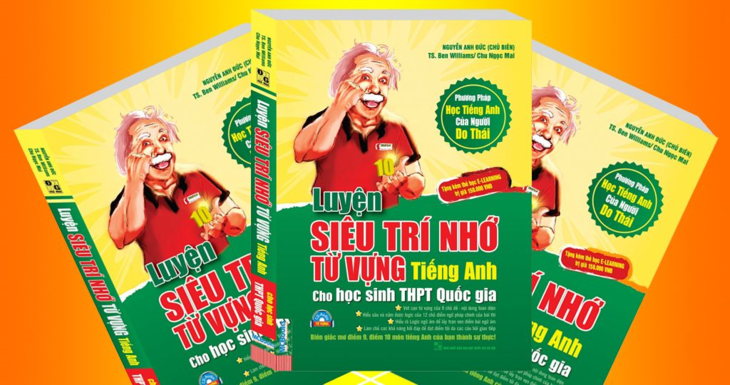 Tải luyện siêu trí nhớ từ vựng tiếng Anh full audio ebook