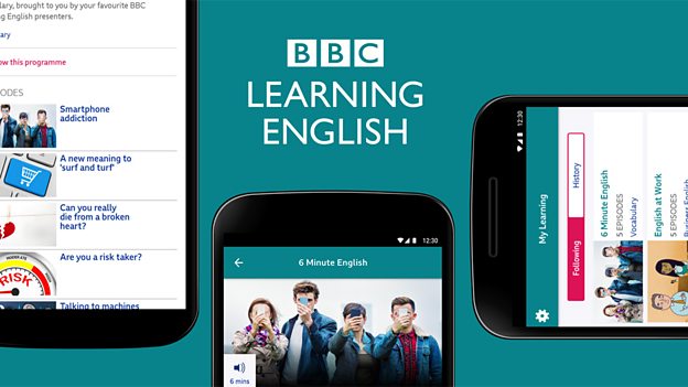 BBC learning – Website học từ vựng tiếng Anh với phát âm chuẩn Anh – Anh