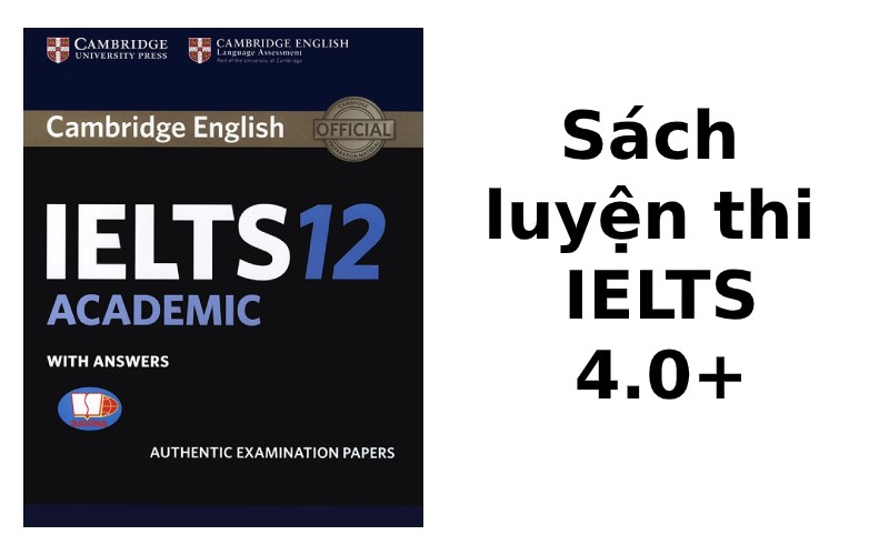 Download trọn bộ IELTS Cambridge 12