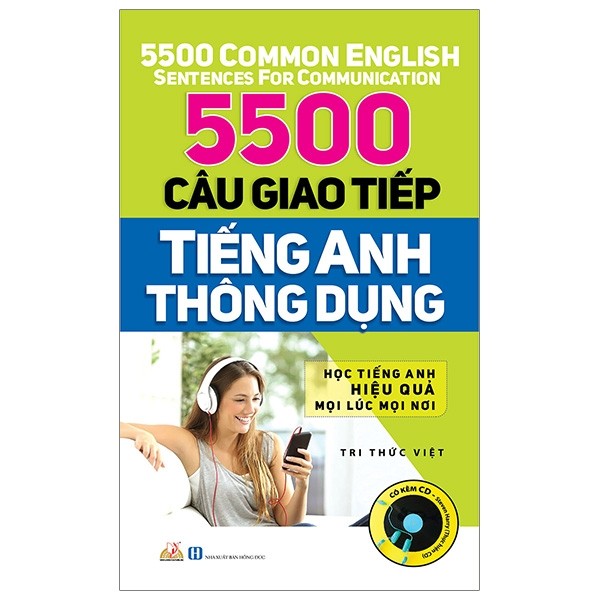 5500 câu giao tiếp tiếng Anh thông dụng