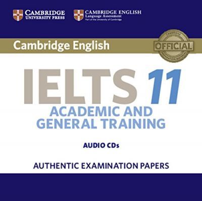 Cambridge IELTS 11 general training