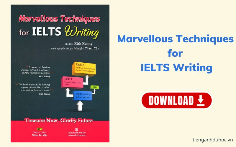 Marvellous Techniques for IELTS Writing