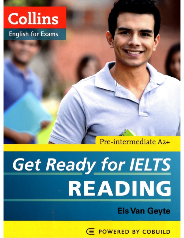Get Ready for IELTS Reading