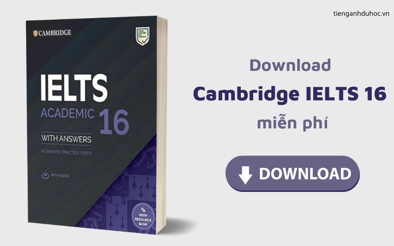 Cambridge IELTS 16