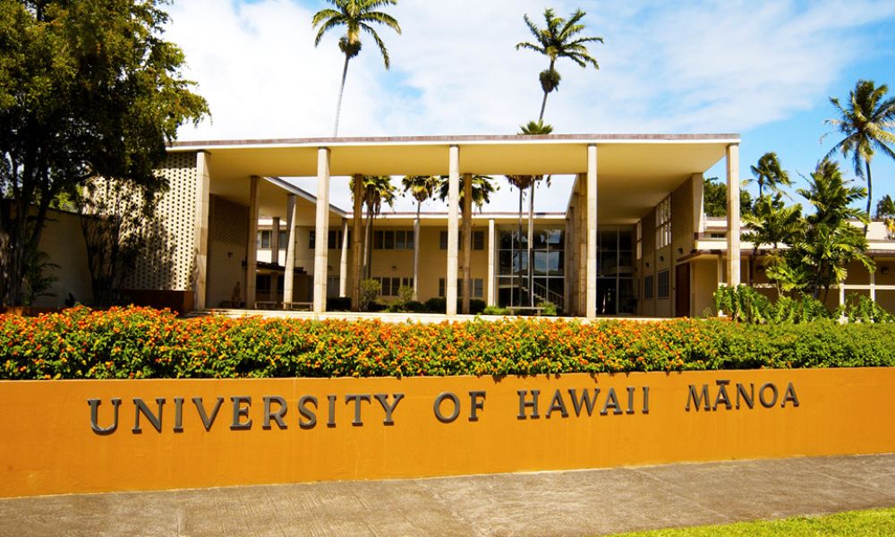 Đại học Hawaii