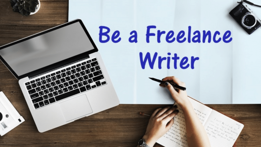Freelance Writer - Việc làm thêm cho du học sinh mùa Covid-19