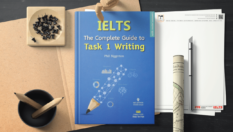 The Complete Guide to Task 1 Writing by Phil Biggerton