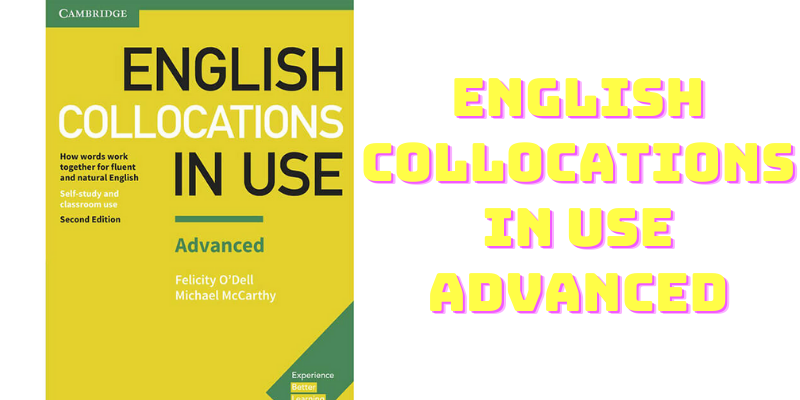 English Collocations In Use Intermediate