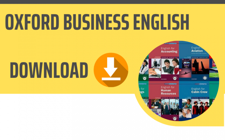 Oxford Business English