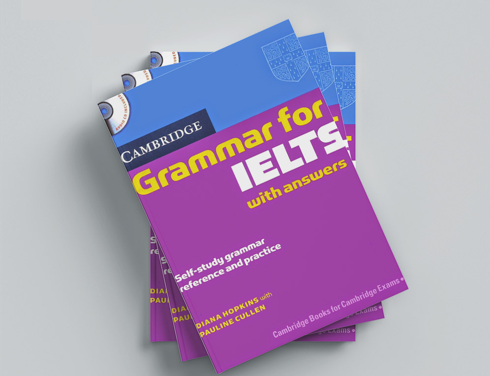 Cambridge Grammar for IELTS
