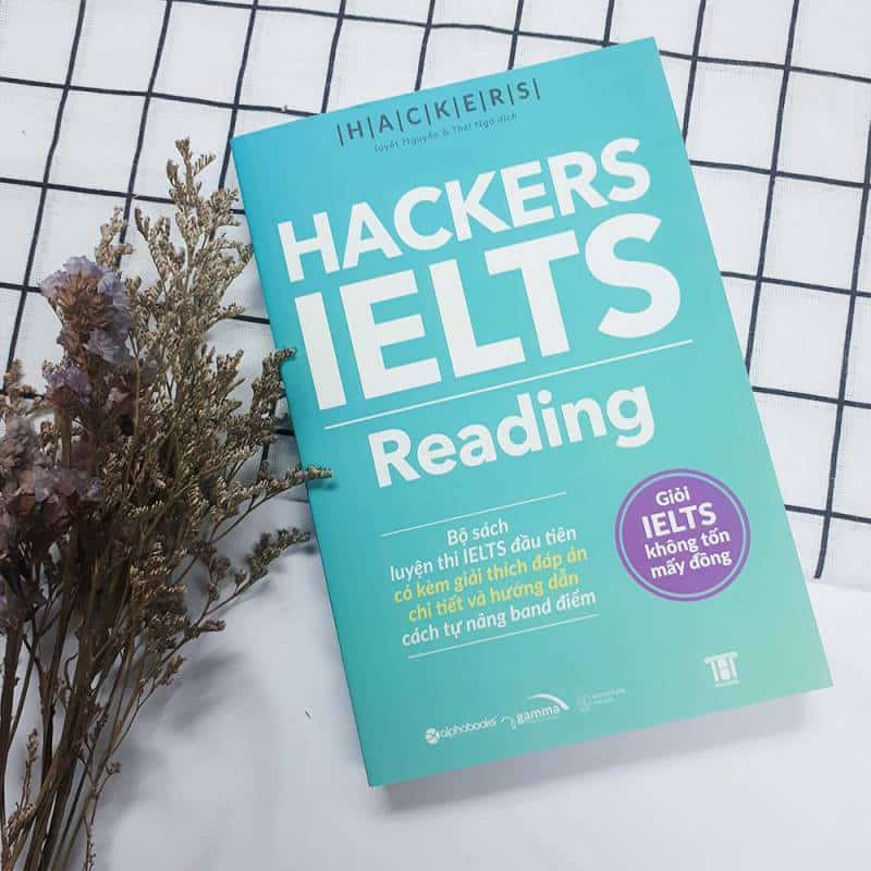 Hackers IELTS Reading