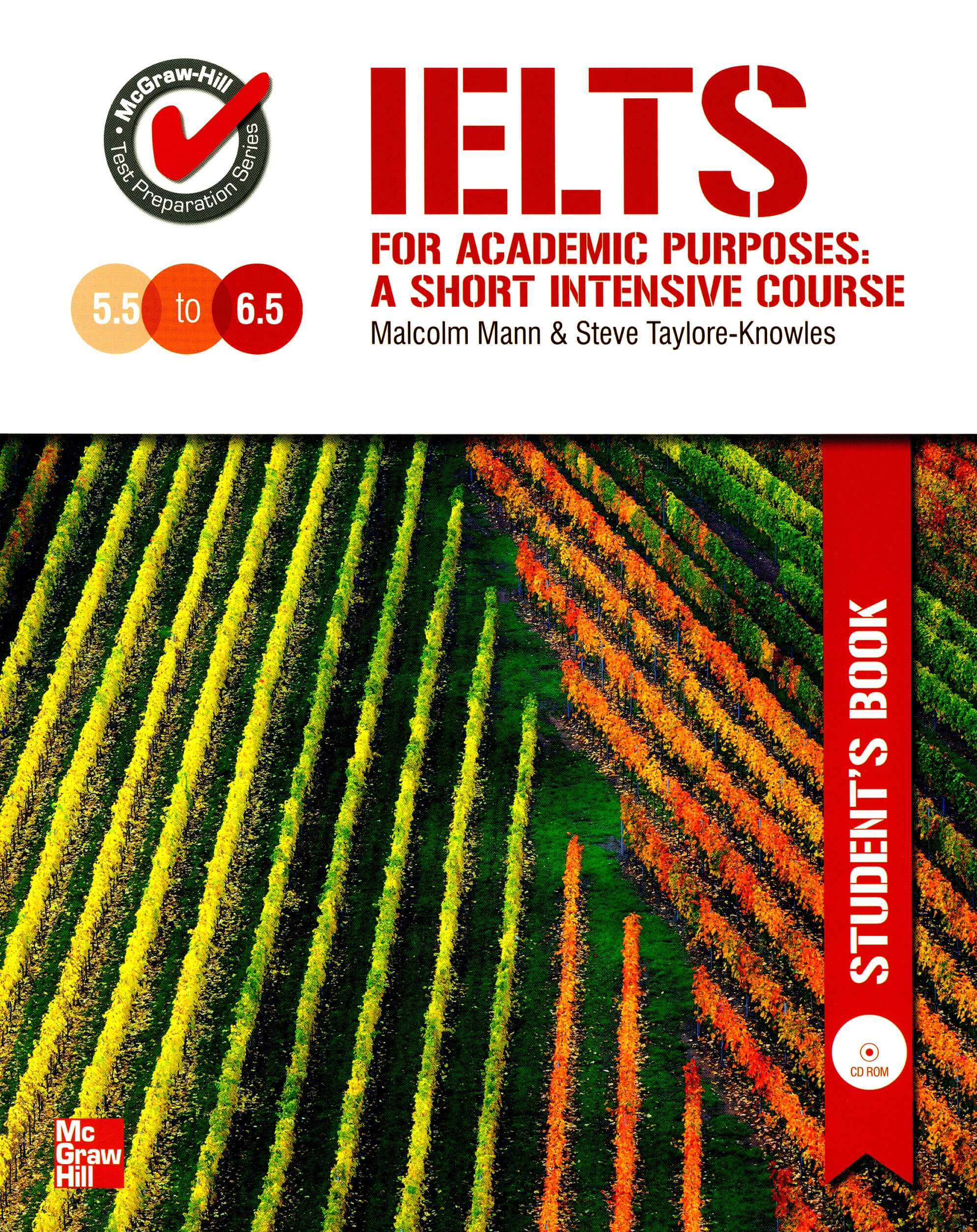 IELTS for academic purpose fap book