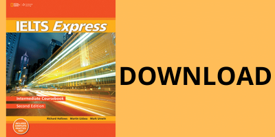 Download IELTS express Intermediate miễn phí PDF