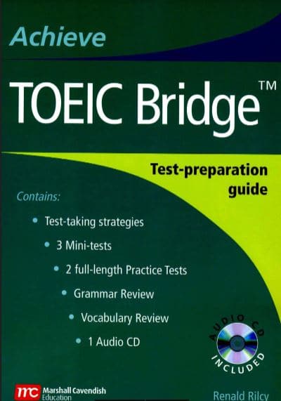 Achieve TOEIC bridge