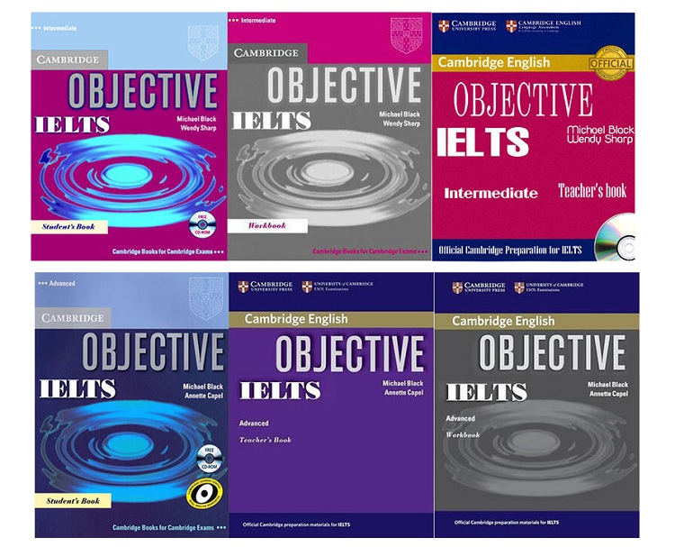 Objective IELTS