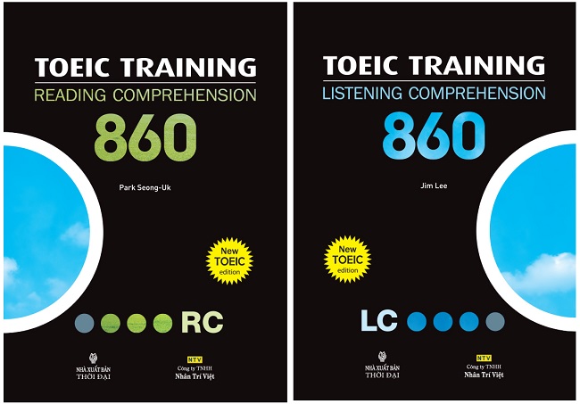 TOEIC Training Comprehension 860