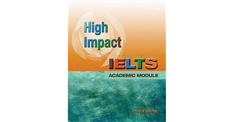 High Impact IELTS Academic Module