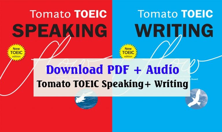 Tomato TOEIC Speaking