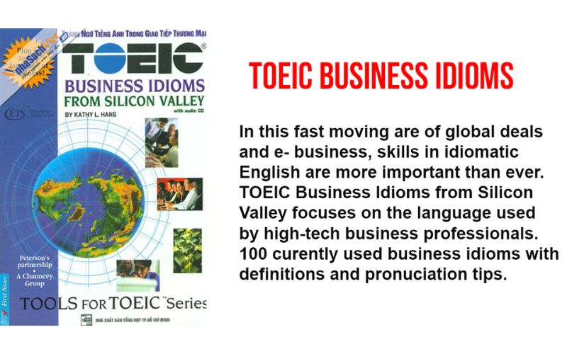 TOEIC Business Idioms
