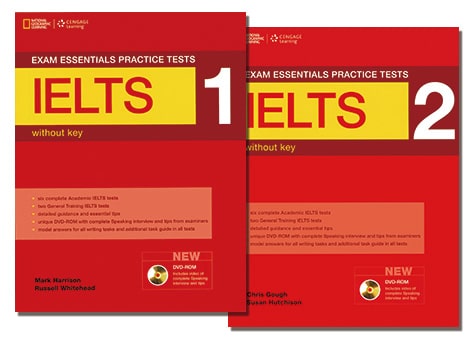 Exam Essential IELTS Practice Test